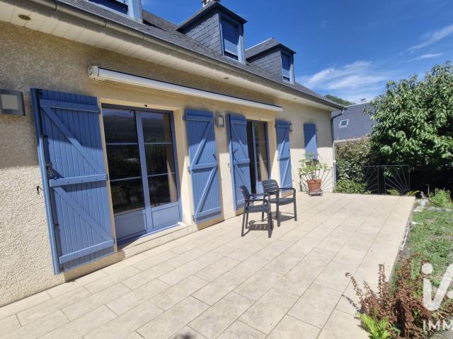 Maison 5 pièces 160 m²