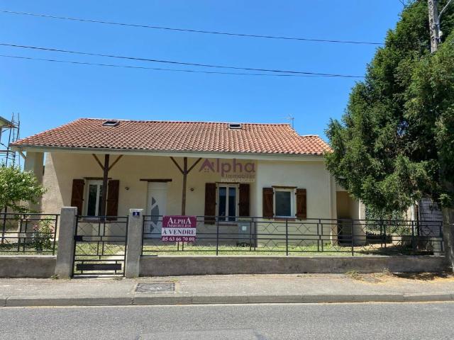 Maison 5 pièces 160 m²