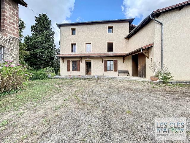 Maison 5 pièces 160 m²