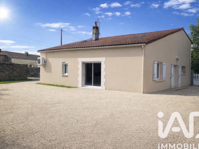 Maison 5 pièces 160 m²