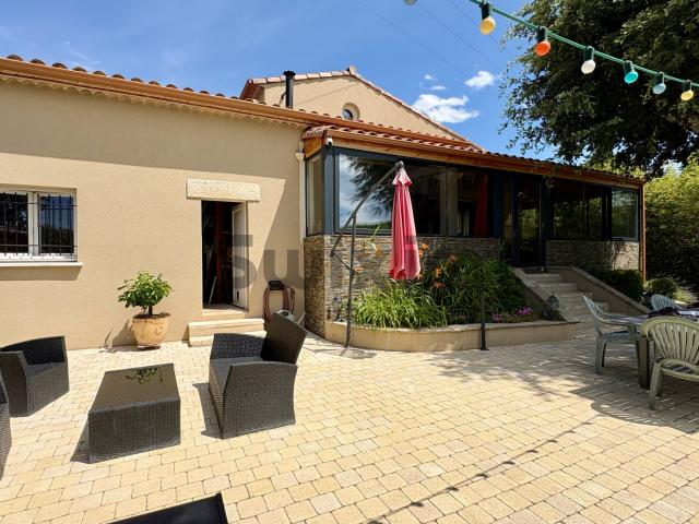 Maison 5 pièces 160 m²