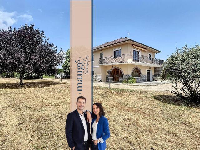 Maison 5 pièces 160 m²