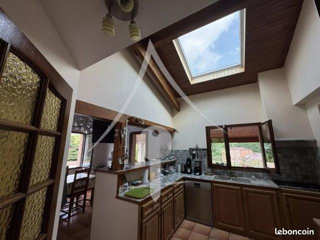 Maison 5 pièces 160 m²