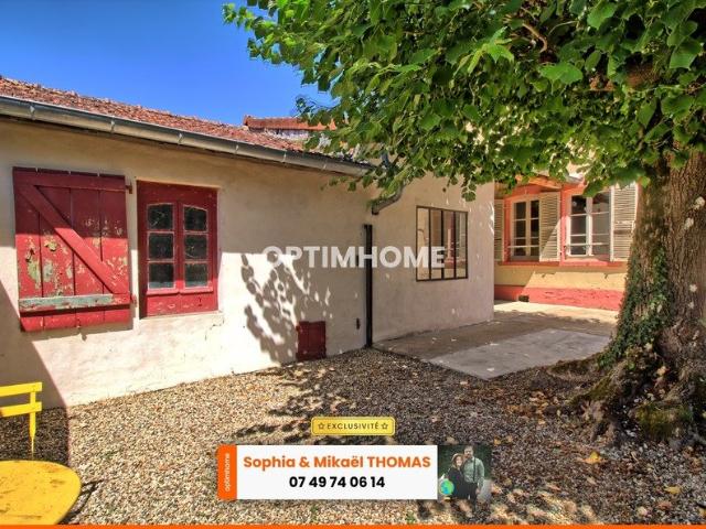 Maison 5 pièces 160 m²