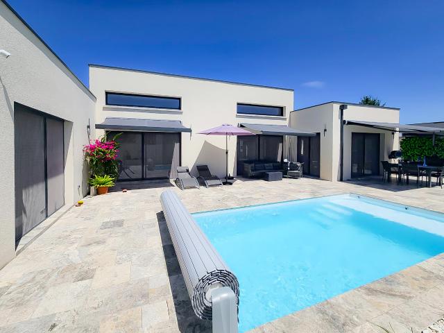 Maison 5 pièces 160 m²