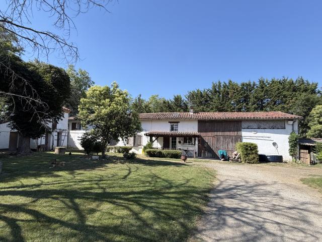 Maison 5 pièces 160 m²