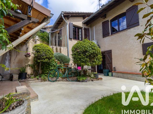 Maison 5 pièces 160 m²
