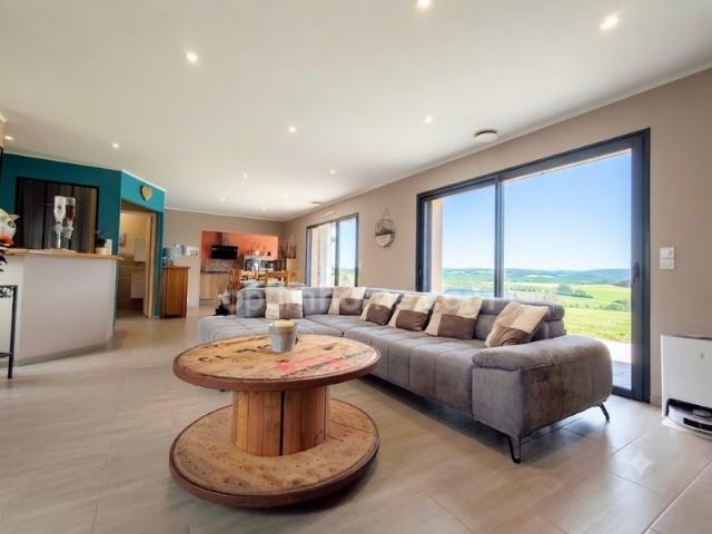 Maison 5 pièces 160 m²
