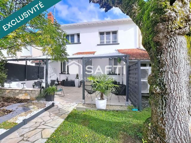 Maison 5 pièces 160 m²