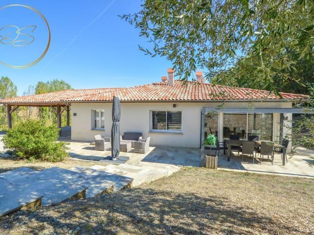 Maison 5 pièces 160 m²