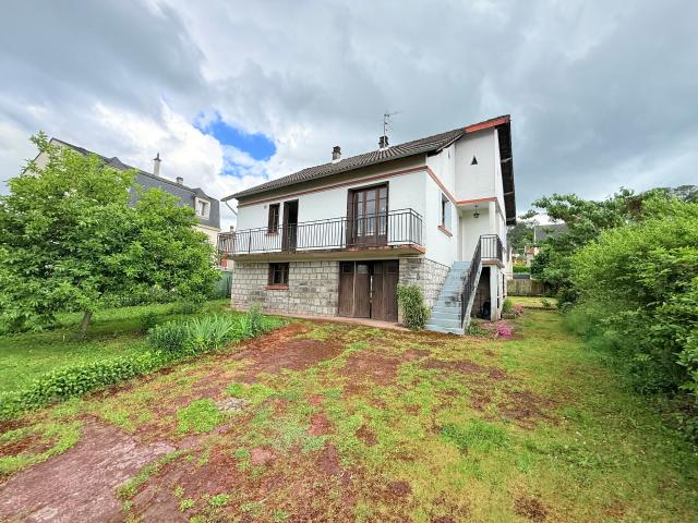 Maison 5 pièces 160 m²