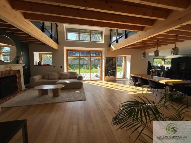 Maison 5 pièces 185 m²