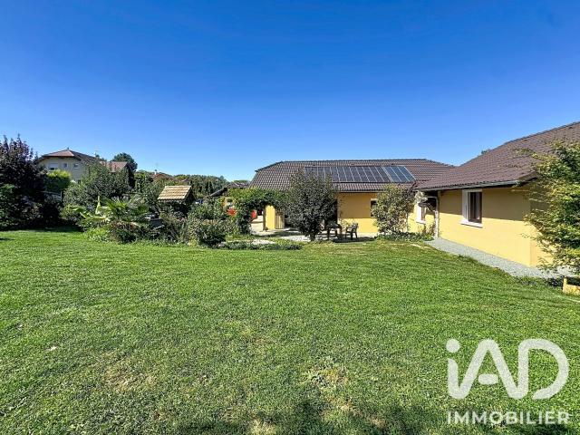 Maison 5 pièces 160 m²