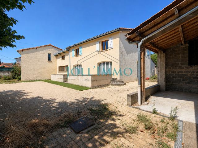Maison 5 pièces 160 m²