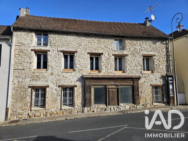 Maison 5 pièces 160 m²