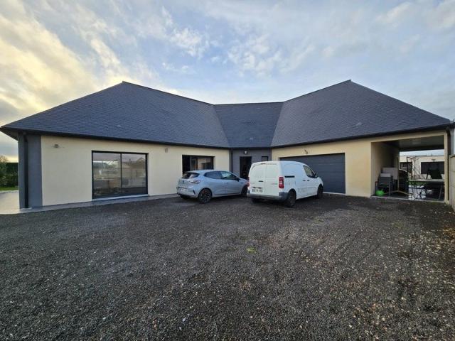 Maison 5 pièces 160 m²