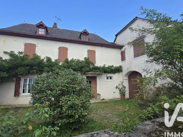 Maison 5 pièces 160 m²