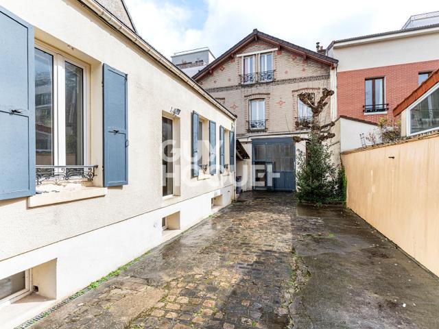 Maison 5 pièces 160 m²