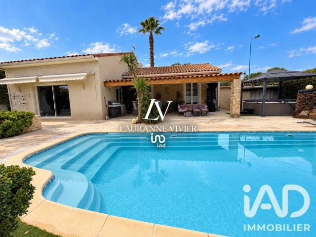 Maison 5 pièces 160 m²
