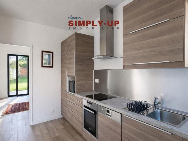 Maison 5 pièces 160 m²