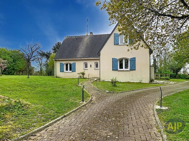 Maison 5 pièces 160 m²