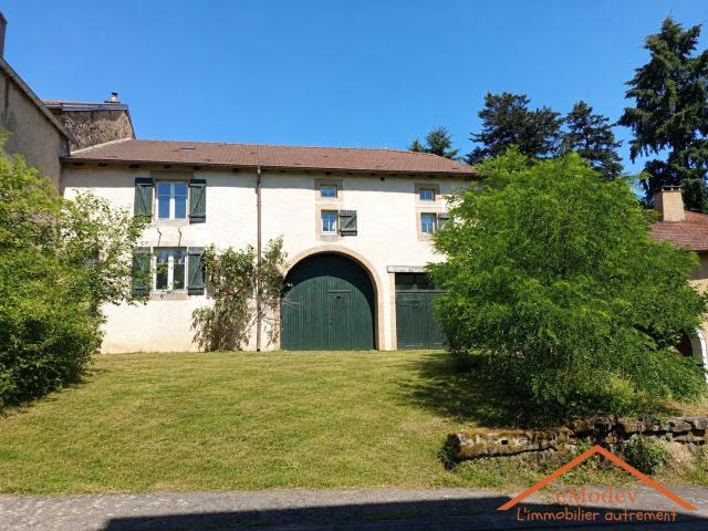 Maison 5 pièces 160 m²