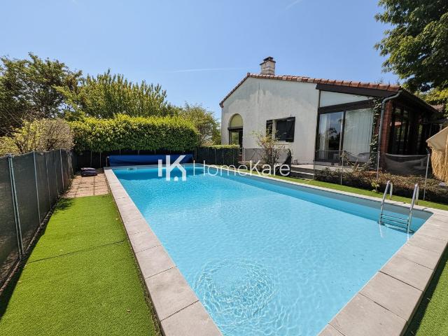 Maison 5 pièces 160 m²
