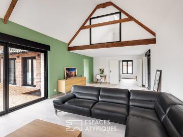 Maison 5 pièces 160 m²