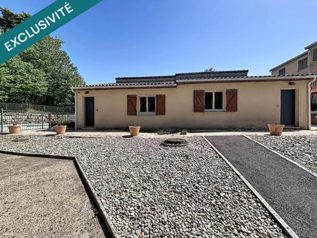 Maison 5 pièces 160 m²