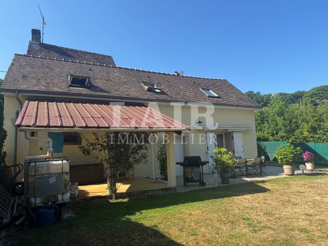 Maison 5 pièces 160 m²