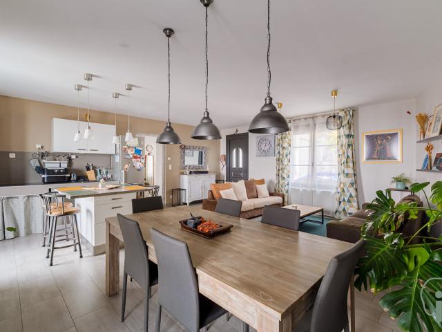 Maison 5 pièces 160 m²