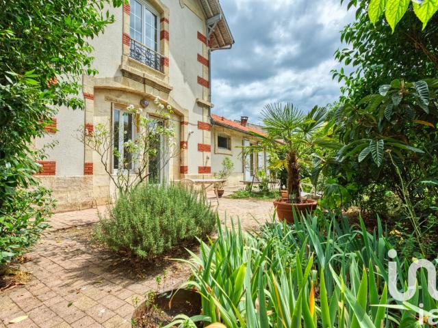 Maison 5 pièces 160 m²