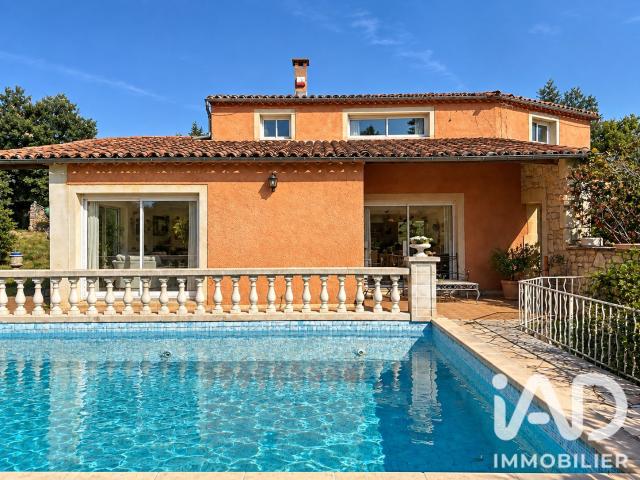 Maison 5 pièces 160 m²