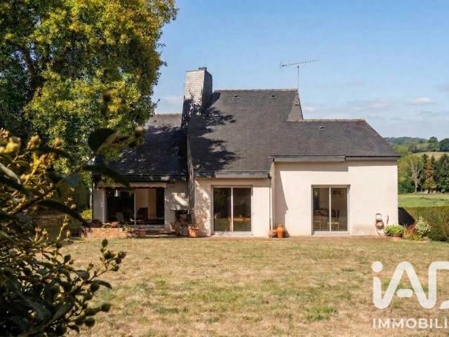 Maison 5 pièces 160 m²