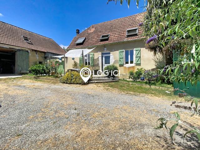 Maison 5 pièces 160 m²