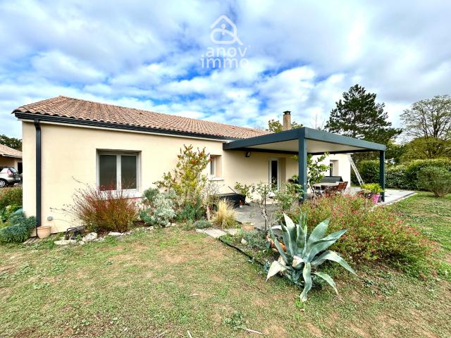 Maison 5 pièces 160 m²