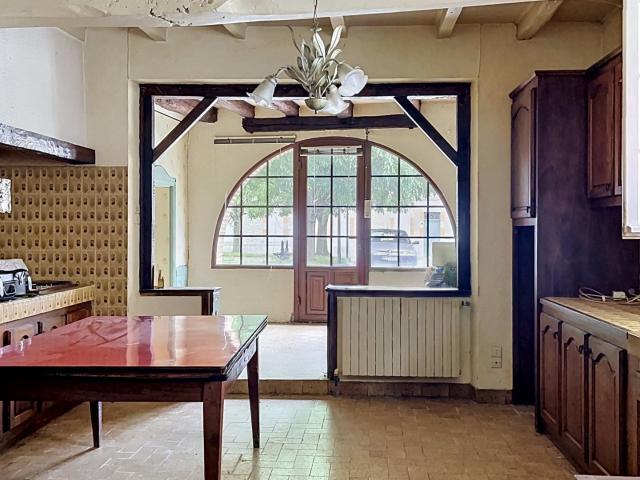 Maison 5 pièces 160 m²