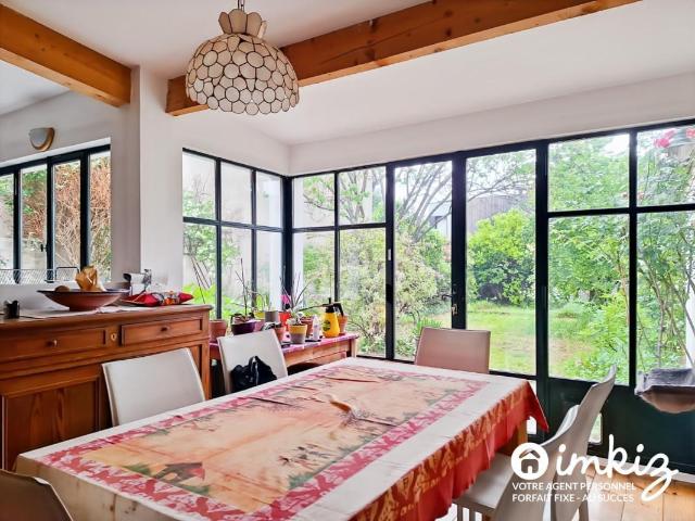 Maison 5 pièces 160 m²