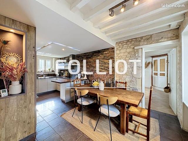 Maison 5 pièces 160 m²