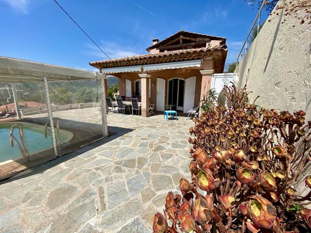 Maison 5 pièces 163 m²
