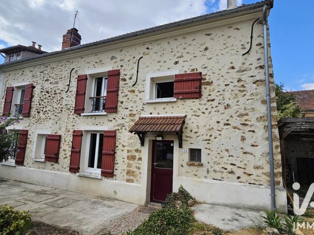 Maison 5 pièces 160 m²