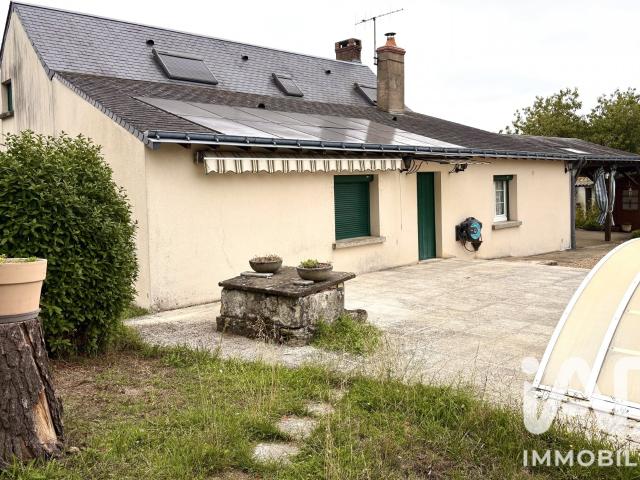Maison 5 pièces 160 m²