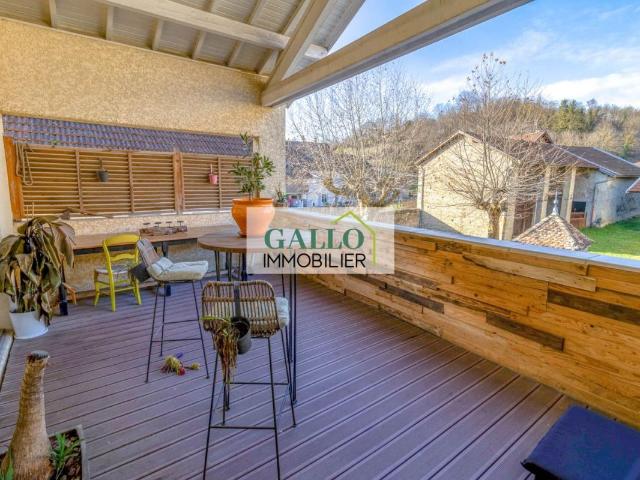 Maison 5 pièces 160 m²