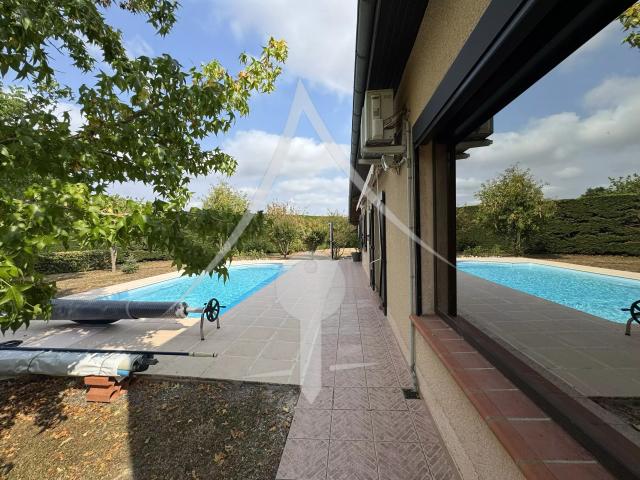 Maison 5 pièces 160 m²