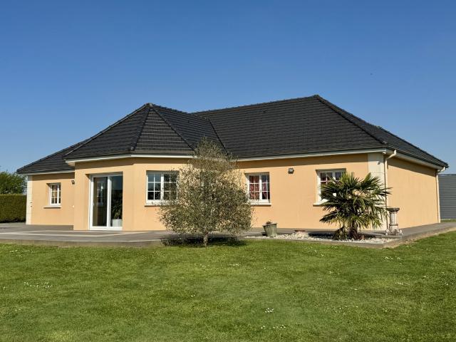 Maison 5 pièces 160 m²