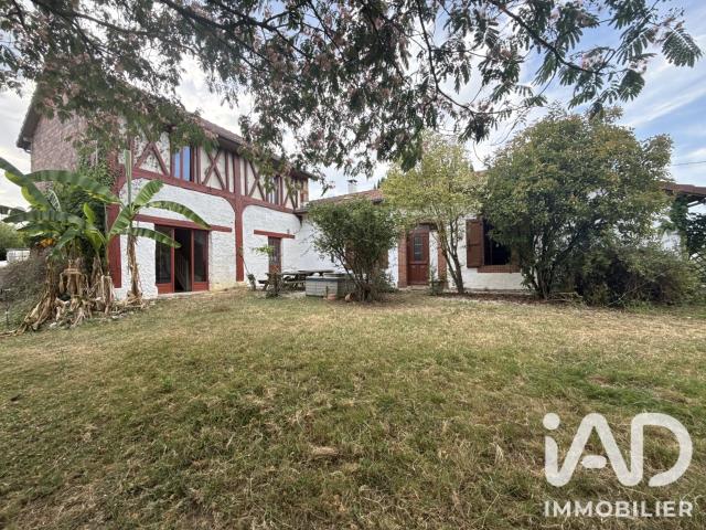 Maison 5 pièces 160 m²