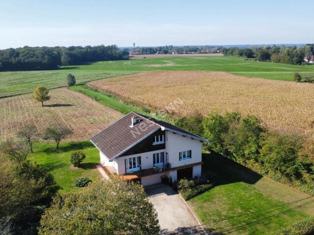 Maison 5 pièces 160 m²