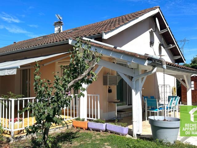 Maison 5 pièces 160 m²