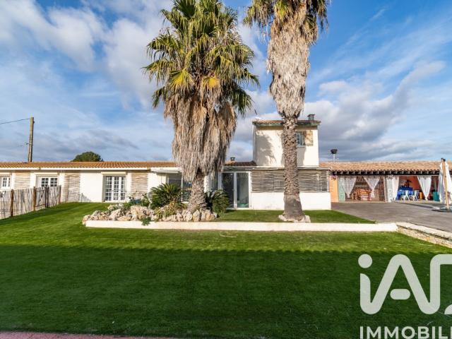 Maison 5 pièces 160 m²