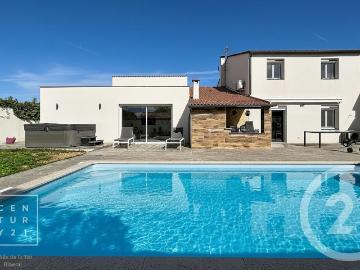Maison 5 pièces 160 m²